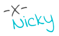 Handtekening Nicky