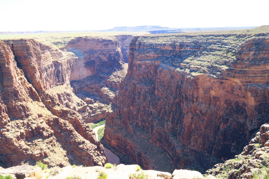 High-desert-canyon