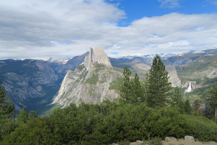 Yosemite-glacier-point